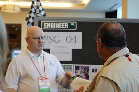 PSG Engineers at the 2014 conference PSG Engineers 2014